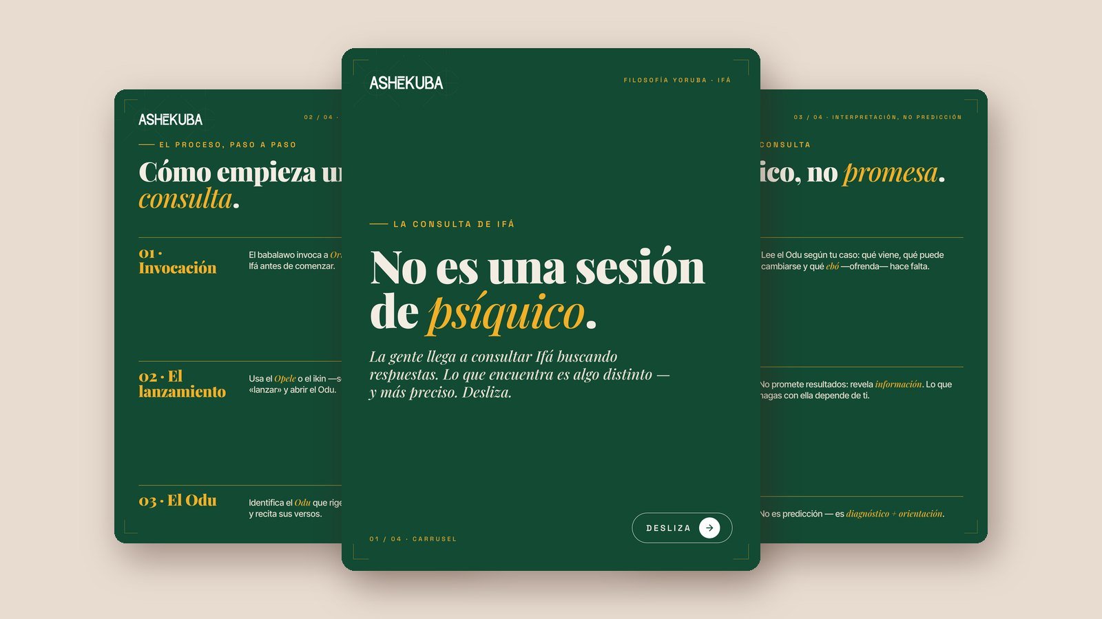 Consulta de Ifá: qué pasa de verdad, paso a paso