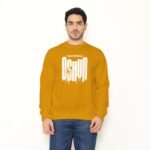 Sudadera de Oshún color amarillo, diseño Máaférefún Oshún – Ashekuba