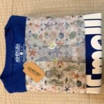 Sudadera de Yemayá color azul, diseño Máaférefún Yemayá – Ashekuba