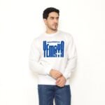 Sudadera de Yemayá color blanco, diseño Máaférefún Yemayá – Ashekuba