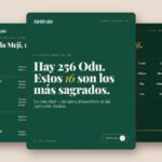 Los 16 Odu Meji: los signos más sagrados de Ifá
