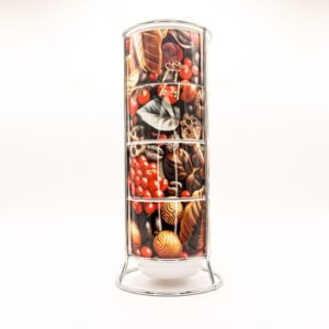 Set de 4 tazas de café de Eleguá – foto 1