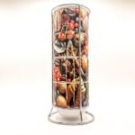 Set de 4 tazas de café de Eleguá – foto 6