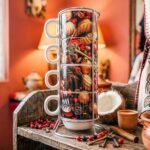 Set de 4 tazas de café de Eleguá – foto 9