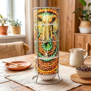 Set de 4 tazas de café de Orula – foto 2