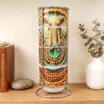 Set de 4 tazas de café de Orula – foto 6