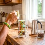 Set de 4 tazas de café de Orula – foto 11