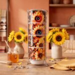 Set de 4 tazas de café de Oshún – foto 2