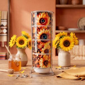 Set de 4 tazas de café de Oshún – foto 2