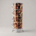 Set de 4 tazas de café de Oshún – foto 3