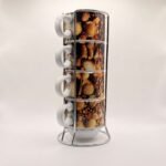 Set de 4 tazas de café de Oshún – foto 5