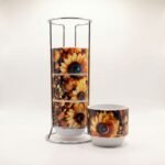 Set de 4 tazas de café de Oshún – foto 7