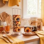 Set de 4 tazas de café de Oshún – foto 10