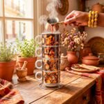 Set de 4 tazas de café de Oshún – foto 11