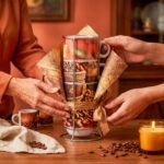 Set de 4 tazas de café de Shangó – foto 10