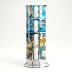 Set de 4 tazas de café de Yemayá – Mar y perlas – foto 5