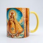 Taza de la Virgen de la Caridad del Cobre – foto 4