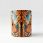 Taza de la Virgen de la Caridad del Cobre – foto 5