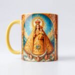 Taza de la Virgen de la Caridad del Cobre – foto 6