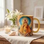 Taza de la Virgen de la Caridad del Cobre – foto 7