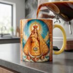 Taza de la Virgen de la Caridad del Cobre – foto 10