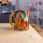 Taza de la Virgen de la Caridad del Cobre – foto 11