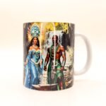 Taza de Ogún y Yemayá – foto 1