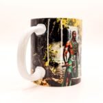 Taza de Ogún y Yemayá – foto 5