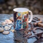 Taza de Ogún y Yemayá – foto 10