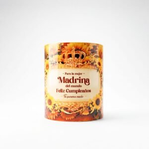Taza de Oshún – Para la mejor Madrina – foto 1