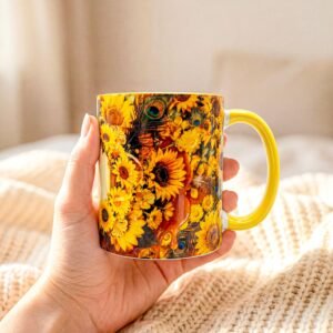 Taza de Oshún – Para la mejor Madrina – foto 2