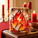 Taza de Shangó – Vitral – foto 2