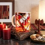 Taza de Shangó – Vitral – foto 9
