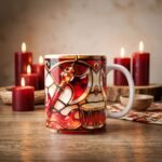 Taza de Shangó – Vitral – foto 10
