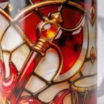 Taza de Shangó – Vitral – foto 11