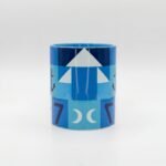 Taza de Yemayá – Mosaico marino – foto 4