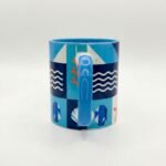 Taza de Yemayá – Mosaico marino – foto 5